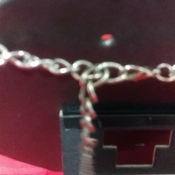 🔥 SaleSilver teardrop/turquoise necklace/earrings - Picture 4 of 9